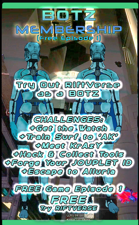 BOTZ Membership