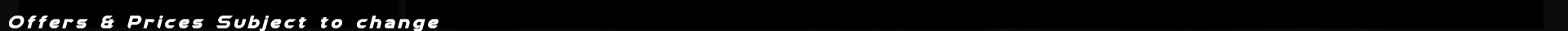 Bottom Banner