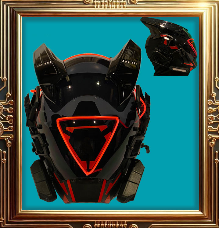 Riftkeeper Helmet