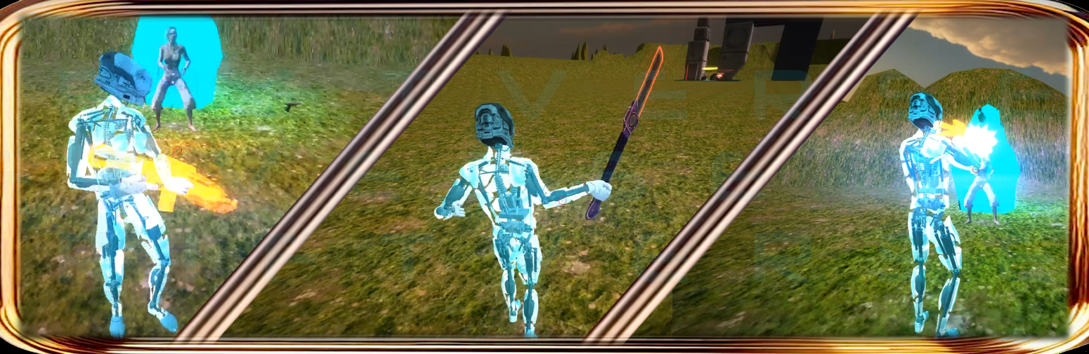 Weapons